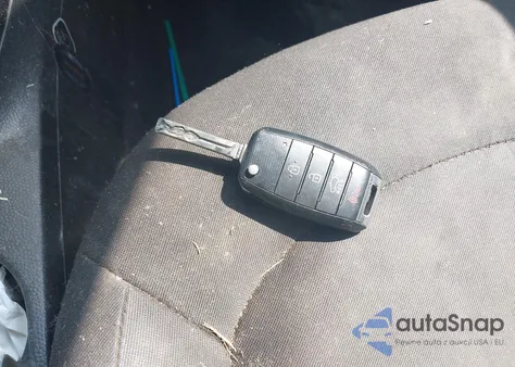 2015 Kia Soul из США, поврежденный, VIN KNDJN2A24F7230996